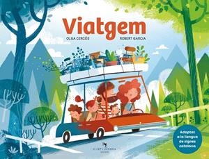 VIATGEM | 9788419747563 | CERCÓS, OLGA | Llibreria La Gralla | Llibreria online de Granollers