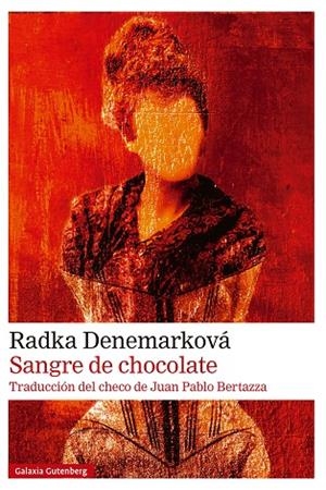 SANGRE DE CHOCOLATE | 9788410107618 | DENEMARKOVÁ, RADKA | Llibreria La Gralla | Llibreria online de Granollers