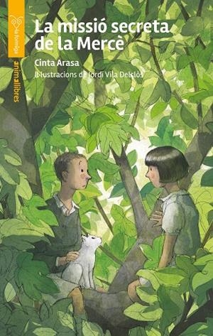 MISSIÓ SECRETA DE LA MERCÈ, LA | 9788410302525 | ARASA, CINTA | Llibreria La Gralla | Llibreria online de Granollers