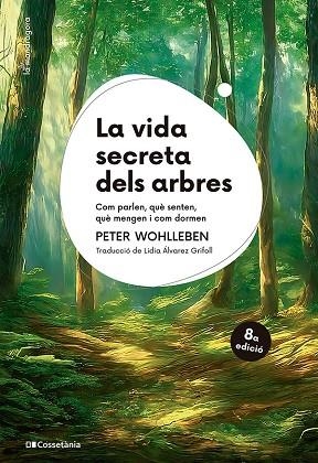 VIDA SECRETA DELS ARBRES, LA | 9788413564807 | WOHLLEBEN, PETER | Llibreria La Gralla | Librería online de Granollers