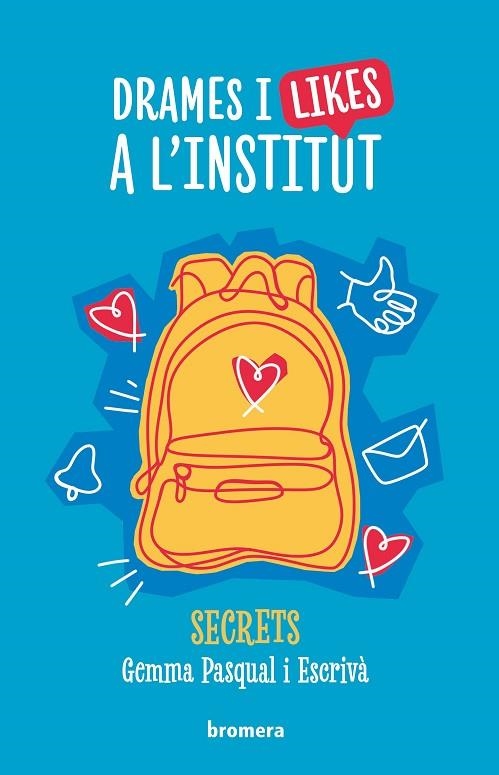 DRAMES I LIKES A L'INSTITUT | 9788413587691 | GEMMA PASQUAL I ESCRIVÀ | Llibreria La Gralla | Llibreria online de Granollers