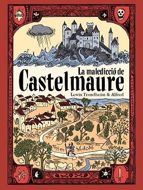 MALEDICCIÓ DE CASTELMAURE, LA | 9788419523303 | ALFRED ;  TRONDHEIM, LEWIS | Llibreria La Gralla | Llibreria online de Granollers