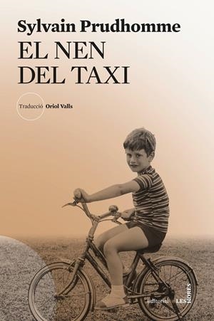 NEN DEL TAXI, EL | 9788412901665 | PRUDHOMME, SYLVAIN | Llibreria La Gralla | Librería online de Granollers