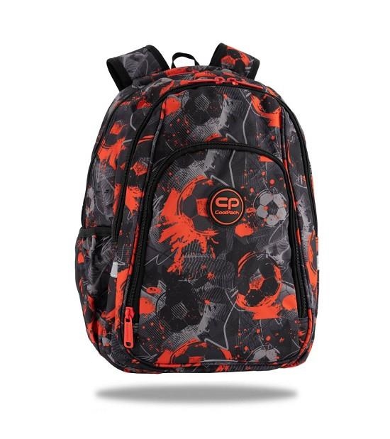 MOTXILLA COOLPACK STRIKE FIRE BALL | 5903686392429 | G017938 | Llibreria La Gralla | Llibreria online de Granollers