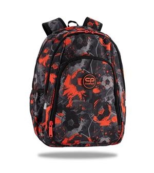 MOTXILLA COOLPACK STRIKE FIRE BALL | 5903686392429 | G017938 | Llibreria La Gralla | Librería online de Granollers