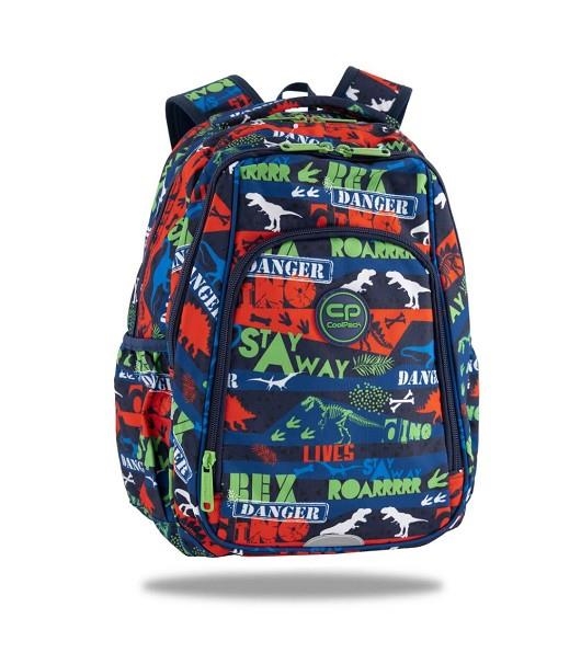 MOTXILLA COOLPACK STRIKE HAPPY DINO | 5903686392702 | G017940 | Llibreria La Gralla | Llibreria online de Granollers
