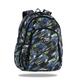 MOTXILLA COOLPACK STRIKE GAME ALL NIGHT | 5903686392757 | G017941 | Llibreria La Gralla | Librería online de Granollers