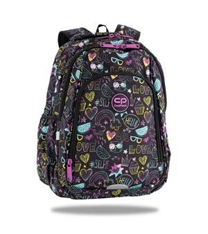 MOTXILLA COOLPACK STRIKE MOOD NIGHT | 5903686392658 | G017942 | Llibreria La Gralla | Librería online de Granollers