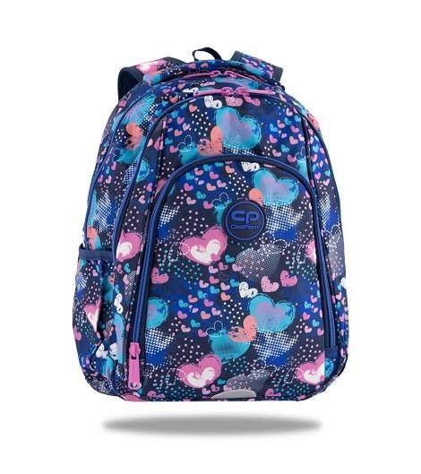 MOTXILLA COOLPACK STRIKE STAMP HEARTS | 5903686392603 | G017943 | Llibreria La Gralla | Librería online de Granollers