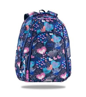 MOTXILLA COOLPACK STRIKE STAMP HEARTS | 5903686392603 | G017943 | Llibreria La Gralla | Llibreria online de Granollers