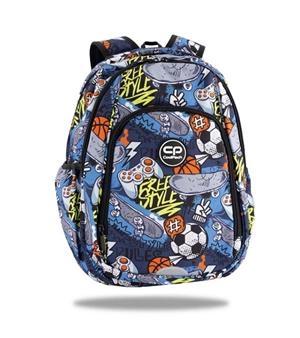 MOTXILLA COOLPACK STRIKE HOBBY | 5903686392139 | G017929 | Llibreria La Gralla | Librería online de Granollers