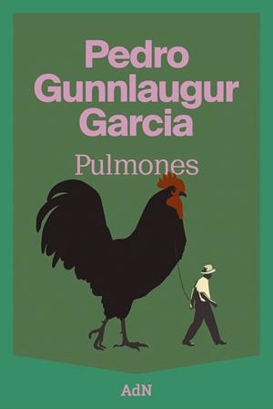 PULMONES | 9788410138841 | GUNNLAUGUR GARCIA, PEDRO | Llibreria La Gralla | Librería online de Granollers