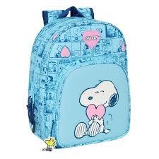 MOTXILLA SNOOPY 34CM PETITA | 8412688588107 | SAF190506 | Llibreria La Gralla | Librería online de Granollers