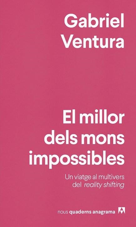 MILLOR DELS MONS IMPOSSIBLES, EL | 9788433929990 | VENTURA, GABRIEL | Llibreria La Gralla | Llibreria online de Granollers