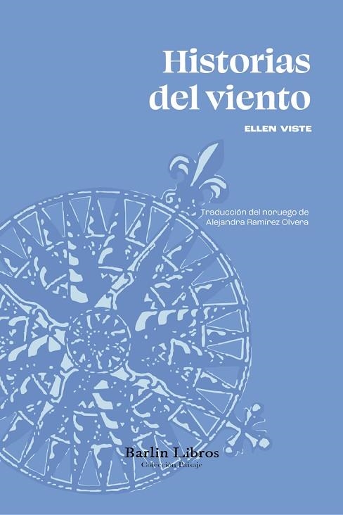HISTORIAS DEL VIENTO | 9788412889246 | VISTE, ELLEN | Llibreria La Gralla | Librería online de Granollers