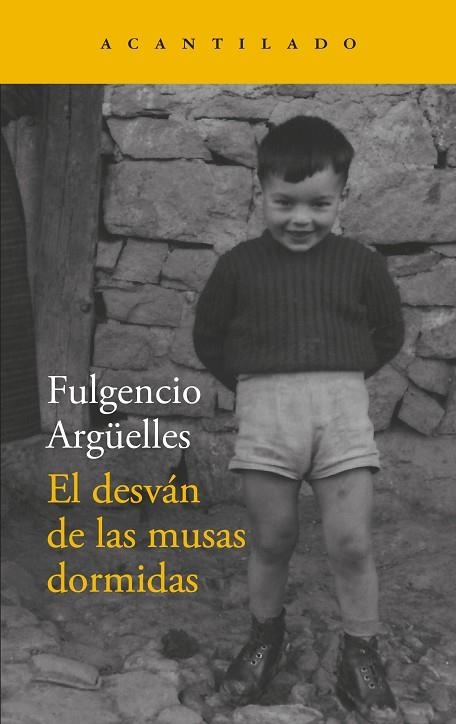 DESVÁN DE LAS MUSAS DORMIDAS, EL | 9788419958556 | ARGÜELLES, FULGENCIO | Llibreria La Gralla | Librería online de Granollers