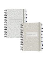 RECEPTARI A5 MIS RECETAS ESPIRAL | 8435683254037 | SAF26631030 | Llibreria La Gralla | Llibreria online de Granollers