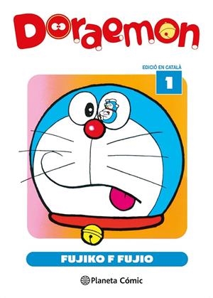 DORAEMON N. 01/15 (CATALÀ) | 9788411618229 | FUJIO, FUJIKO F. | Llibreria La Gralla | Librería online de Granollers