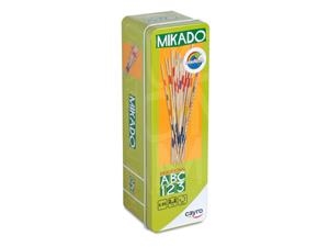 MIKADO VIATGE CAIXA METAL·LICA | 8422878071210 | 036040 | Llibreria La Gralla | Llibreria online de Granollers