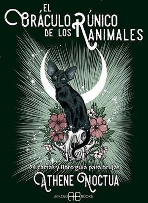 ORACULO RUNICO DE LOS ANIMALES, EL | 9788419510426 | 24 CARTAS Y LIBRO GUÍA PARA BRUJAS | Llibreria La Gralla | Llibreria online de Granollers