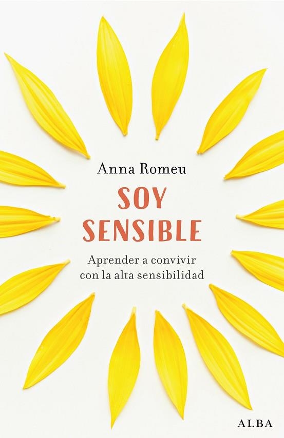 SOY SENSIBLE | 9788411781558 | ROMEU, ANNA | Llibreria La Gralla | Librería online de Granollers