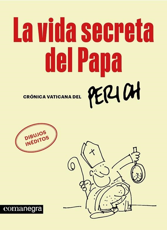VIDA SECRETA DEL PAPA, LA | 9788410161702 | PERICH, JAUME | Llibreria La Gralla | Llibreria online de Granollers