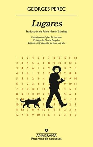 LUGARES | 9788433929594 | PEREC, GEORGES | Llibreria La Gralla | Librería online de Granollers