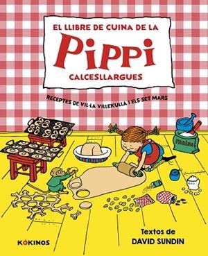 LLIBRE DE CUINA DE LA PIPPI CALCESLLARGUES, EL | 9788419475817 | LINDGREN, ASTRID | Llibreria La Gralla | Llibreria online de Granollers
