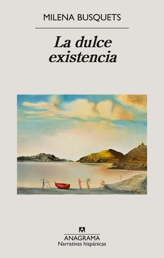 DULCE EXISTENCIA, LA | 9788433929563 | BUSQUETS, MILENA | Llibreria La Gralla | Llibreria online de Granollers