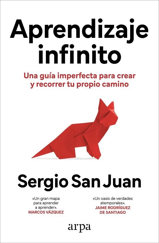 APRENDIZAJE INFINITO | 9788410313507 | SAN JUAN, SERGIO | Llibreria La Gralla | Llibreria online de Granollers