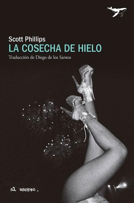 COSECHA DE HIELO, LA | 9788412872231 | PHILLIPS, SCOTT | Llibreria La Gralla | Llibreria online de Granollers
