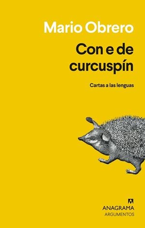 CON E DE CURCUSPÍN | 9788433929501 | OBRERO, MARIO | Llibreria La Gralla | Librería online de Granollers