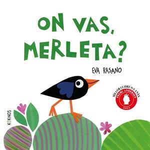 ON VAS, MERLETA? | 9788419475909 | RASANO, EVA | Llibreria La Gralla | Llibreria online de Granollers