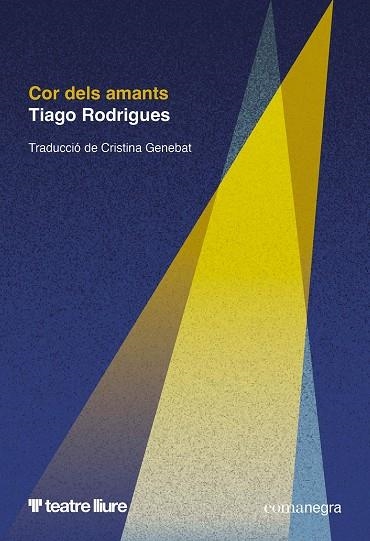 COR DELS AMANTS | 9788410161559 | RODRIGUES, TIAGO | Llibreria La Gralla | Llibreria online de Granollers