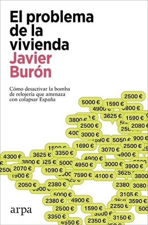 PROBLEMA DE LA VIVIENDA, EL | 9788410313446 | BURÓN, JAVIER | Llibreria La Gralla | Librería online de Granollers