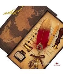 SET PLOMA CAL·LIGRAFIA LUXURY STONE | 8431234187021 | ANF387574 | Llibreria La Gralla | Librería online de Granollers