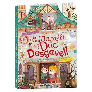 BUSCA I TROBA A LA MANSIÓ DEL DUC DESGAVELL | 9791039547208 | Llibreria La Gralla | Llibreria online de Granollers