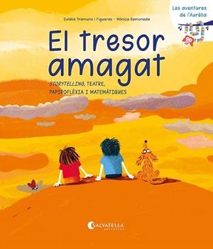 TRESOR AMAGAT, EL | 9788419565716 | TRAMUNS FIGUERAS, EULÀLIA | Llibreria La Gralla | Llibreria online de Granollers