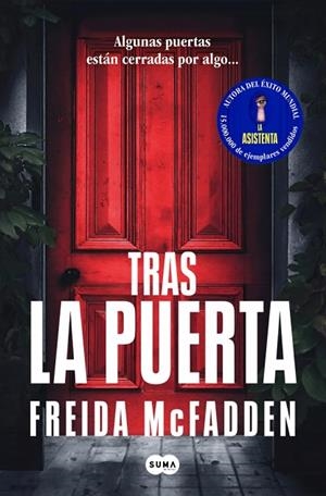 TRAS LA PUERTA | 9788410257733 | MCFADDEN, FREIDA | Llibreria La Gralla | Llibreria online de Granollers