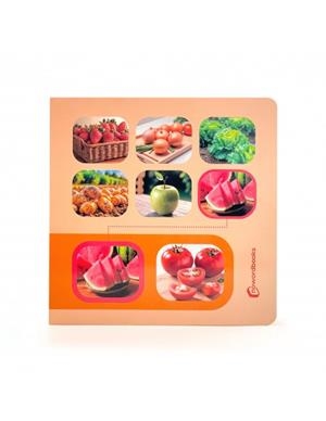 BUSCA Y ENCUENTRA FRUTAS Y HORTALIZAS | 9788412960501 | AA.VV. | Llibreria La Gralla | Librería online de Granollers