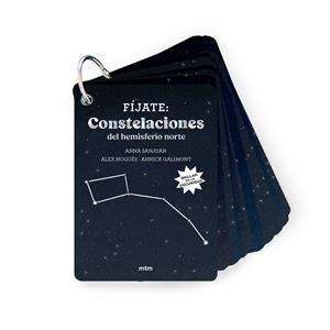 FÍJATE: CONSTELACIONES DEL HEMISFERIO NORTE | 9788410407190 | VVAA | Llibreria La Gralla | Llibreria online de Granollers