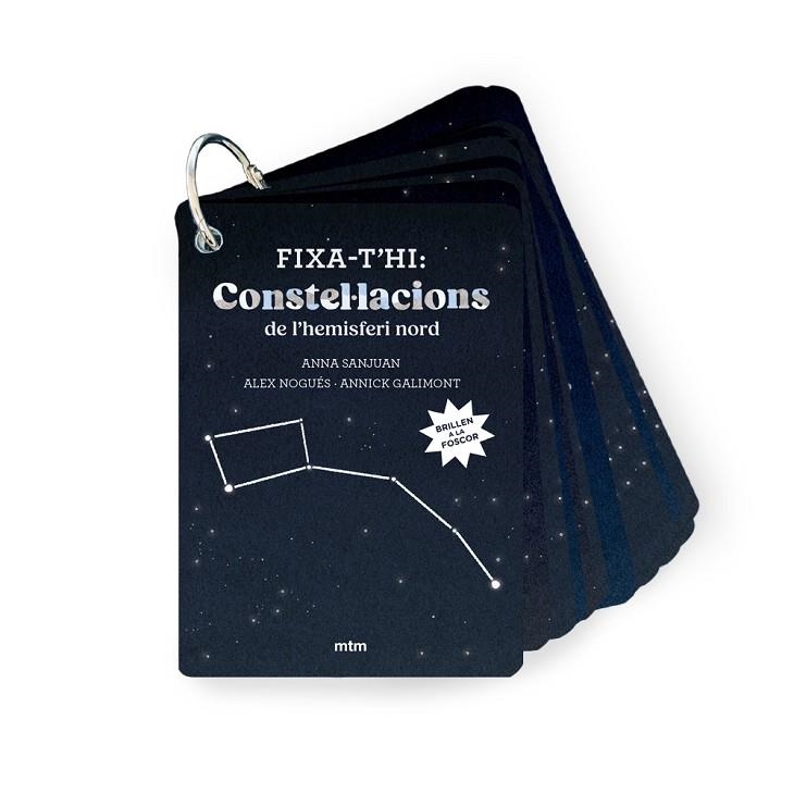 FIXA-T'HI: CONSTEL·LACIONS DE L'HEMISFERI NORD | 9788410407220 | VVAA | Llibreria La Gralla | Llibreria online de Granollers