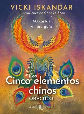 LOS CINCO ELEMENTOS CHINOS. ORÁCULO | 9788419510419 | ISKANDAR, VICKI | Llibreria La Gralla | Llibreria online de Granollers