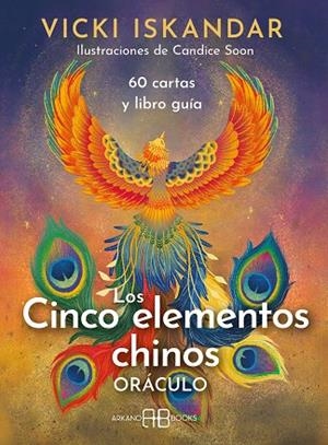 LOS CINCO ELEMENTOS CHINOS. ORÁCULO | 9788419510419 | ISKANDAR, VICKI | Llibreria La Gralla | Llibreria online de Granollers