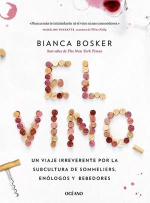 EL VINO | 9788449461378 | BOSKER, BIANCA | Llibreria La Gralla | Librería online de Granollers
