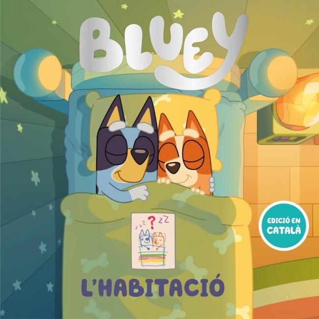 L'HABITACIÓ (EDICIÓ EN CATALÁ) BLUEY. UN CONTE - | 9788448870225 | VVAA | Llibreria La Gralla | Llibreria online de Granollers