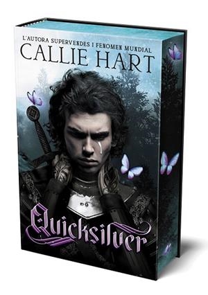QUICKSILVER (CATALÀ) - SAGA ALQUÍMIA & FAE VOL. 1 (PRIMERA EDICIÓ EN TAPA DURA A | 9788419988614 | HART, CALLIE | Llibreria La Gralla | Librería online de Granollers
