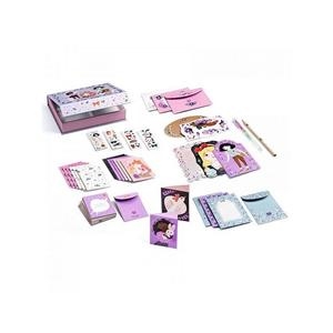 CAIXA GRAN CORRESPONDÈNCIA LUCILLE | 3070900036703 | 53670 | Llibreria La Gralla | Llibreria online de Granollers