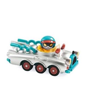 COTXE DJECO CRAZY MOTORS ROLLER COASTER | 3070900054646 | 35464 | Llibreria La Gralla | Llibreria online de Granollers