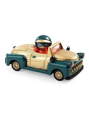 COTXE DJECO CRAZY MOTORS ROYAL SCARAB | 3070900054653 | 35465 | Llibreria La Gralla | Llibreria online de Granollers